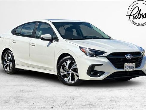Used 2025 Subaru Legacy Premium w/ Popular Package #1A image 1