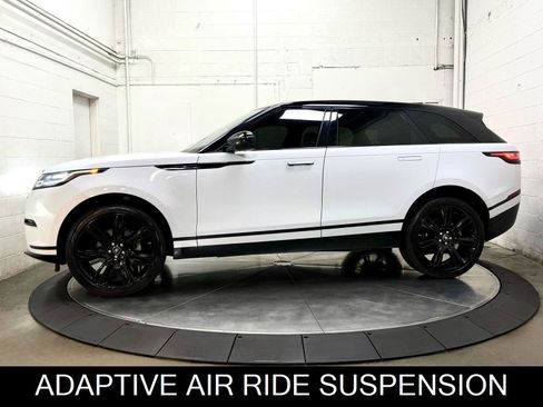Used 2018 Land Rover Range Rover Velar S AWD/4WD image 4