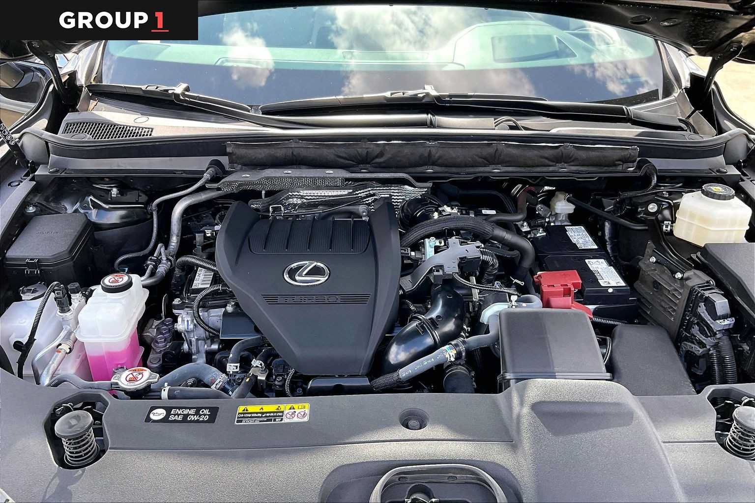 Used 2024 Lexus RX 350 Premium Plus w/ Convenience Package FWD image 29