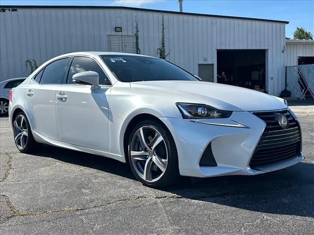 Used 2018 Lexus IS 300 AWD w/ Comfort Package image 2