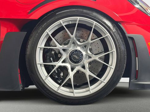 Used 2025 Porsche 911 GT3 RS RWD image 21