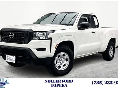 Used 2022 Nissan Frontier S