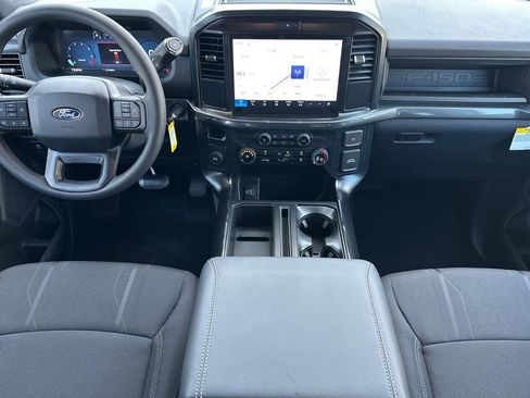 New 2026 Ford F150 STX w/ Equipment Group 200A RWD image 12