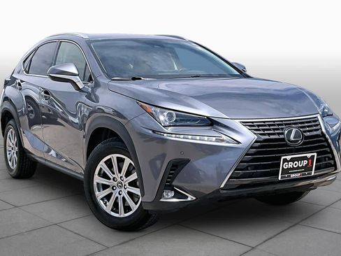 Used 2021 Lexus NX 300 FWD w/ Accessory Package 2 image 3