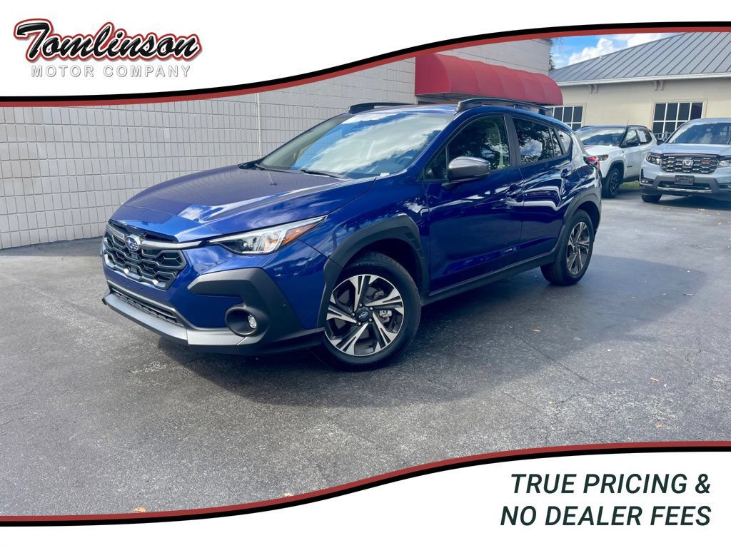 Used 2025 Subaru Crosstrek 2.5i Premium AWD/4WD image 1