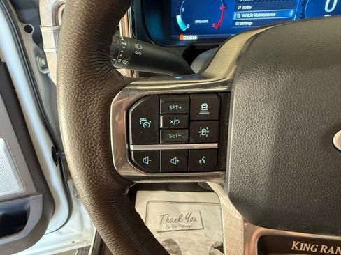 Used 2024 Ford F350 King Ranch w/ Chrome Package image 17