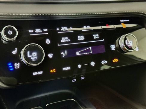 Certified 2026 INFINITI QX60 Sport w/ Dark Cargo Package AWD/4WD image 21