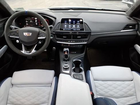 New 2025 Cadillac CT4 V Blackwing w/ Petit Pataud Special Edition image 20