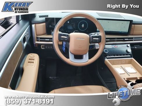 New 2026 Hyundai Santa Fe Calligraphy AWD/4WD image 10