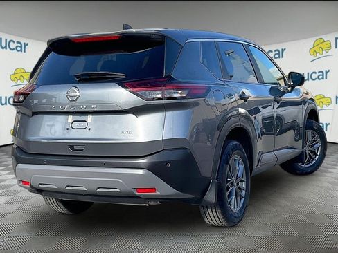 Used 2023 Nissan Rogue S AWD/4WD image 6