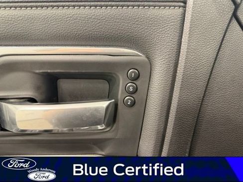 Used 2019 RAM 2500 Laramie AWD/4WD image 21