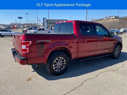 Used 2018 Ford F150 XLT w/ Equipment Group 302A Luxury image 6