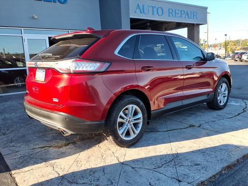 Used 2016 Ford Edge SEL w/ Equipment Group 201A image 3