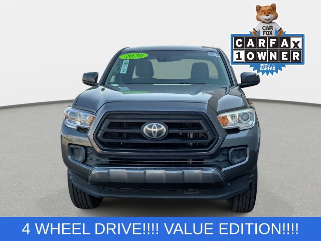 Used 2020 Toyota Tacoma SR AWD/4WD image 2
