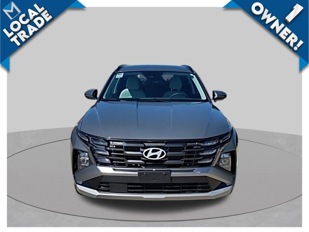 Used 2025 Hyundai Tucson SEL FWD image 2