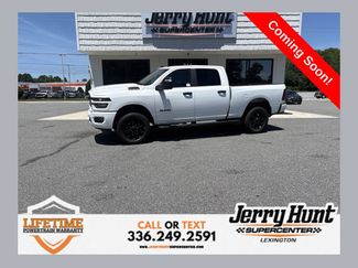 Used 2025 RAM 2500 Big Horn AWD/4WD video 1