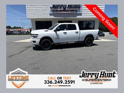 Used 2025 RAM 2500 Big Horn