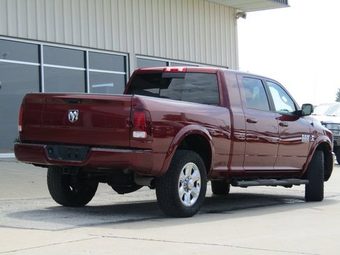 Used 2018 RAM 2500 Laramie w/ Sport Appearance Group RWD image 3
