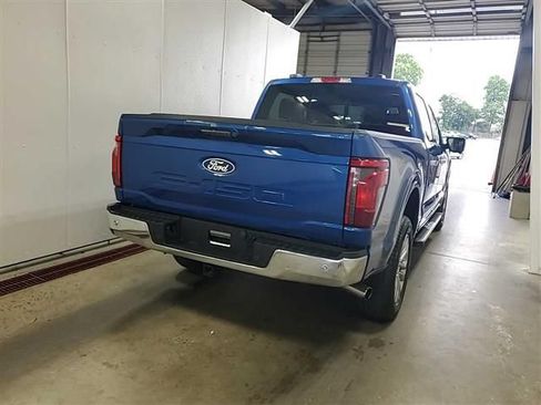 Used 2024 Ford F150 XLT w/ Equipment Group 302A MID AWD/4WD image 14