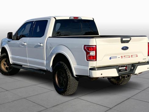 Used 2018 Ford F150 XLT w/ Equipment Group 302A Luxury image 11