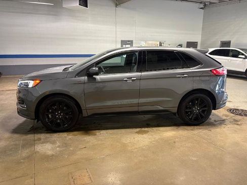 Certified 2024 Ford Edge ST-Line w/ Class II Trailer Tow Package AWD/4WD image 5