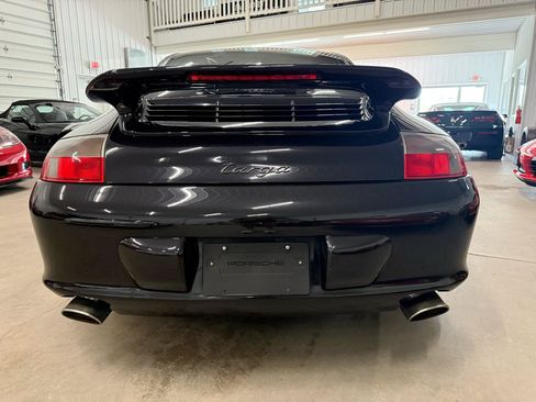 Used 2002 Porsche 911 Targa RWD image 55