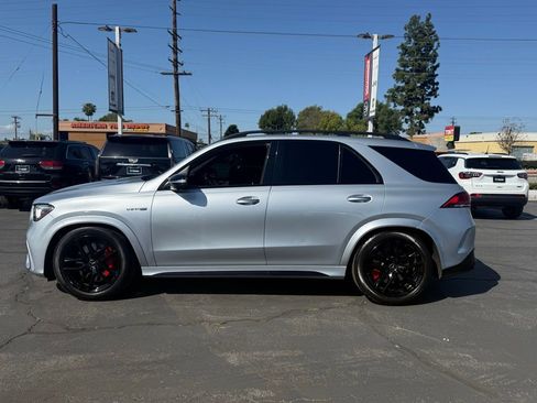 Used 2023 Mercedes-Benz GLE 63 AMG S image 6