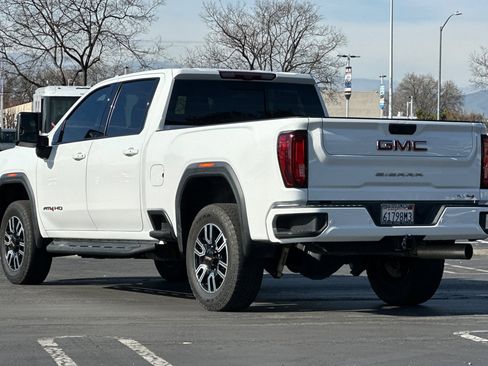 Used 2022 GMC Sierra 2500 AT4 w/ AT4 Premium Plus Package image 6