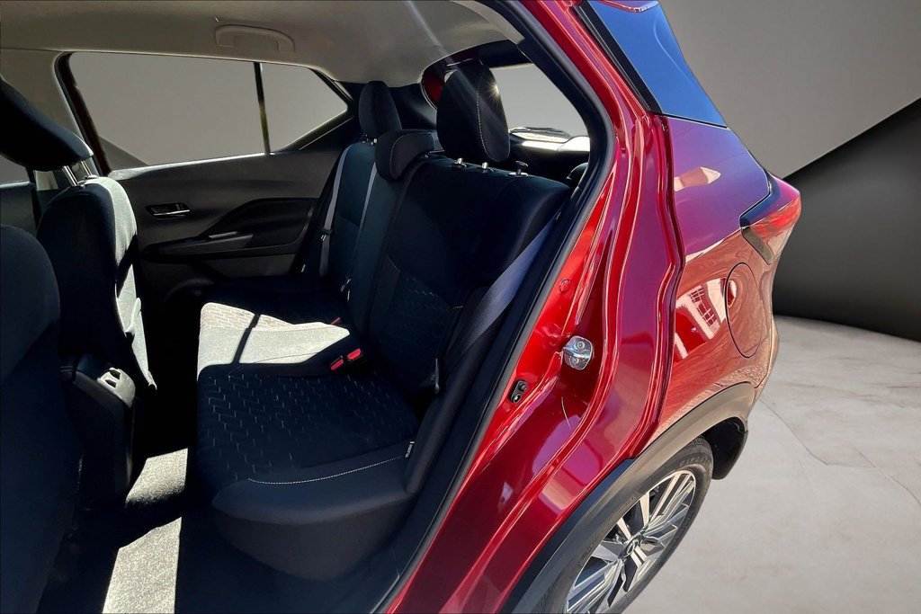 Certified 2024 Nissan Kicks SV FWD image 22