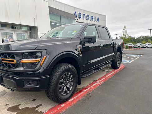 Used 2025 Ford F150 Tremor AWD/4WD image 8