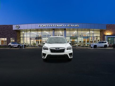 Used 2021 Subaru Forester Premium image 20