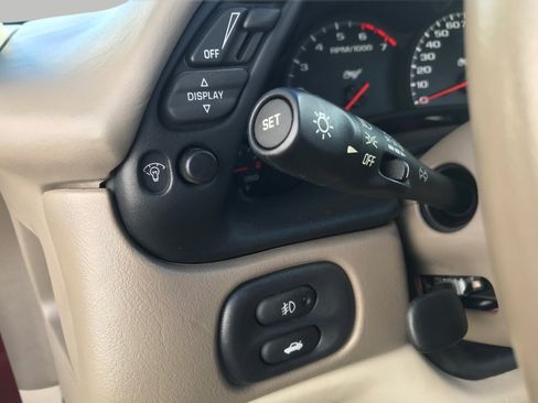 Used 2003 Chevrolet Corvette Convertible w/ Preferred Equipment Group1 image 16