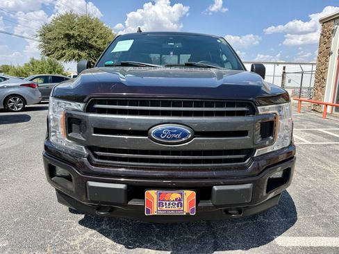 Used 2019 Ford F150 XLT w/ Equipment Group 302A Luxury AWD/4WD image 8