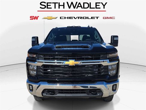 New 2026 Chevrolet Silverado 3500 LT w/ All Star Edition image 2