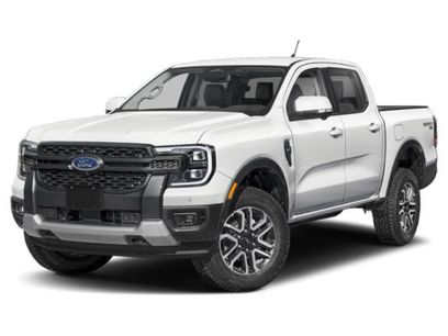 New 2025 Ford Ranger Lariat
