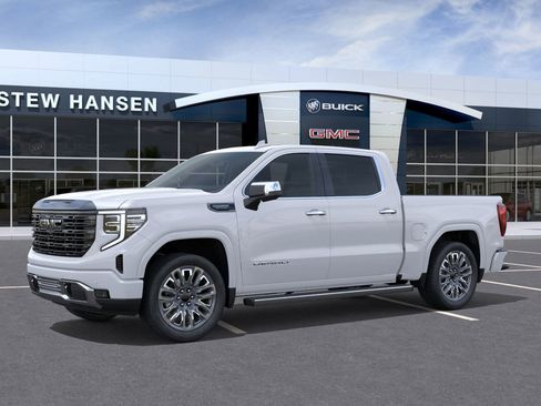 New 2026 GMC Sierra 1500 Denali Ultimate AWD/4WD image 2