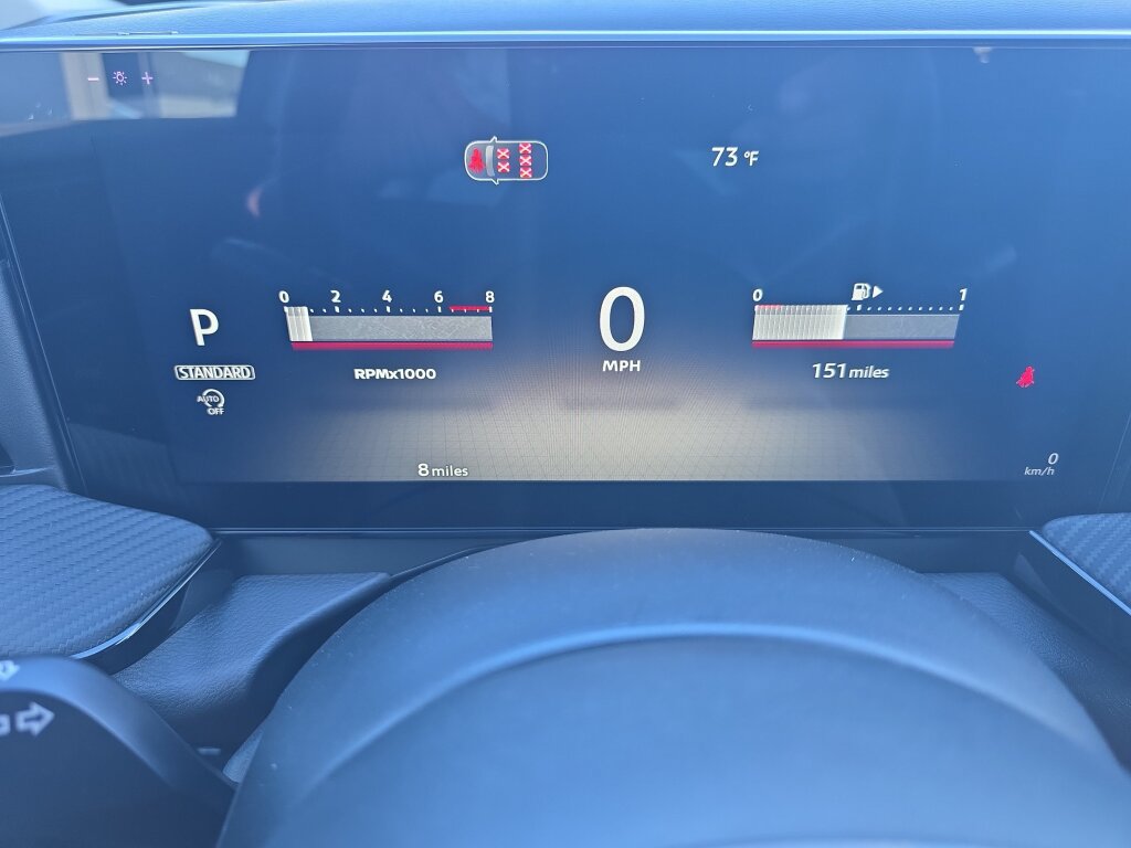 New 2027 Nissan Kicks SR w/ Cold Weather Package FWD image 7