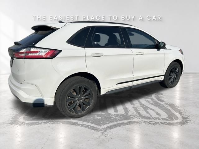 Used 2022 Ford Edge SE w/ Black Appearance Package AWD/4WD image 10