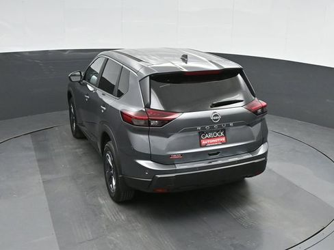 Used 2025 Nissan Rogue SV FWD image 38