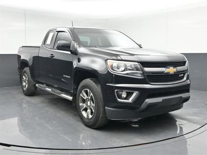 Used 2015 Chevrolet Colorado Z71