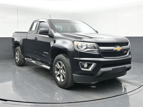 Used 2015 Chevrolet Colorado Z71 image 1