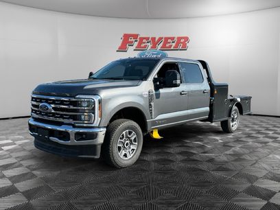 New 2026 Ford F350 Lariat w/ Snow Plow Prep Package