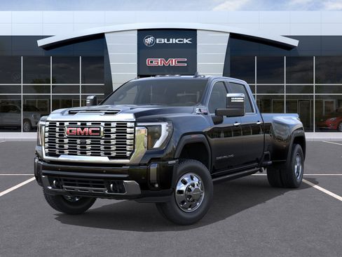 New 2026 GMC Sierra 3500 Denali w/ Denali Reserve Package AWD/4WD image 30