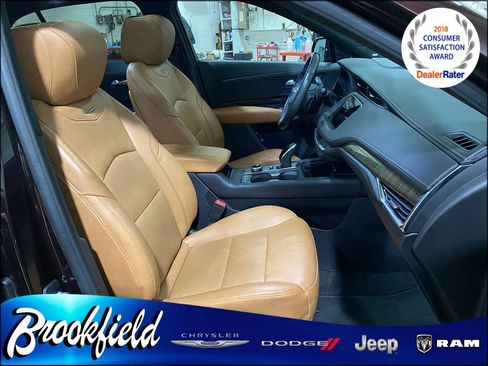 Used 2020 Cadillac XT4 Sport image 18