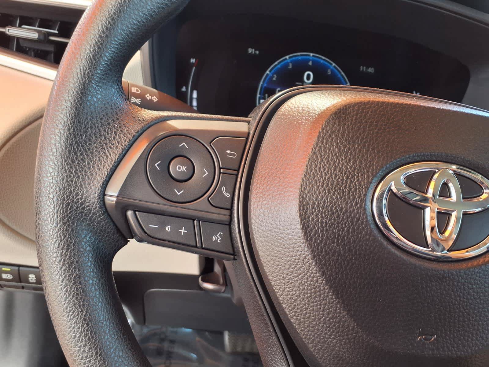Certified 2026 Toyota Corolla Cross L FWD image 19