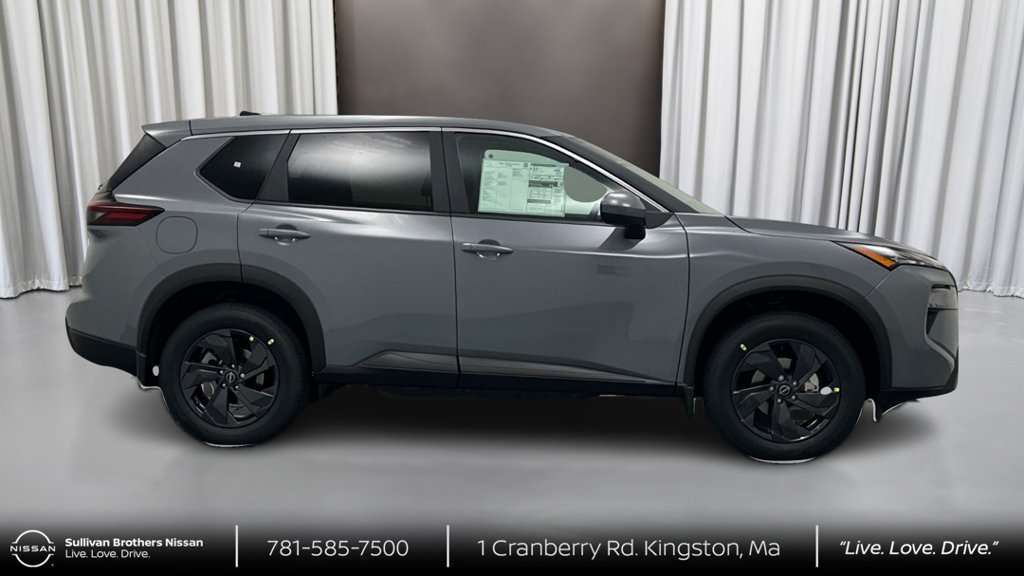 New 2026 Nissan Rogue SV AWD/4WD image 4