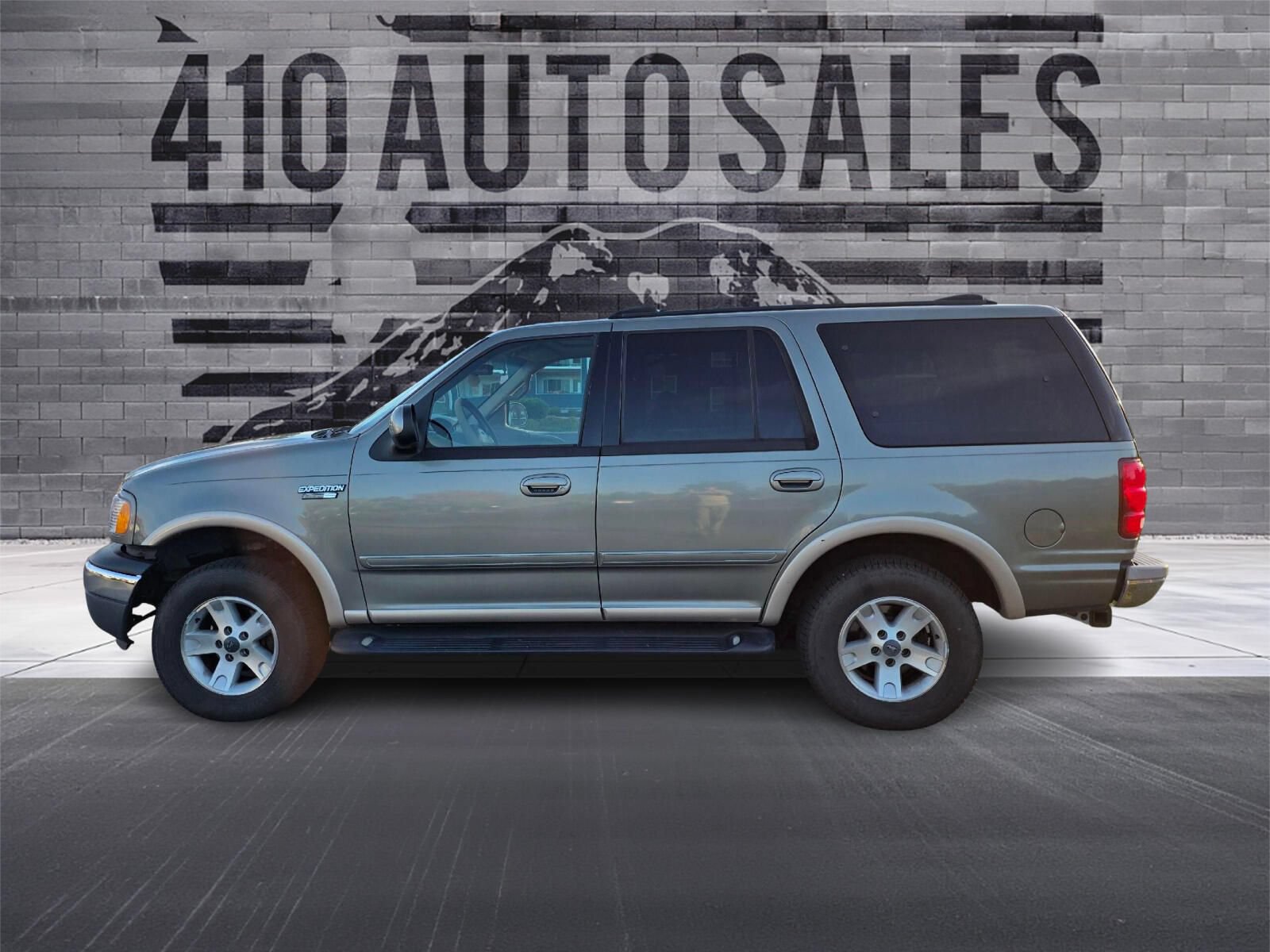 Used 1999 Ford Expedition Eddie Bauer AWD/4WD image 7