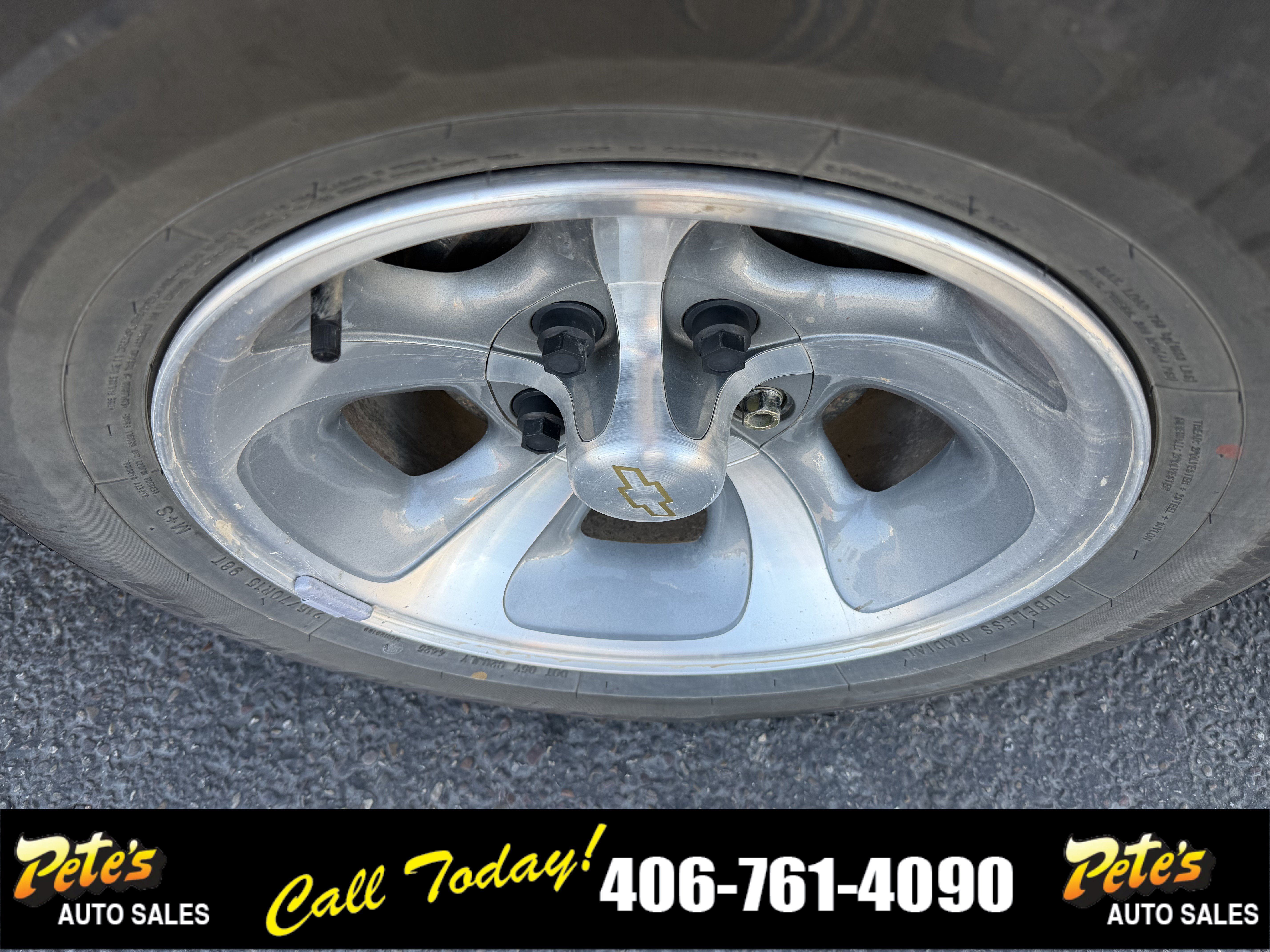 Used 2001 Chevrolet S10 Pickup LS w/ Preferred Equipment Group RWD image 17