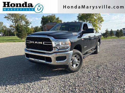 Used 2019 RAM 2500 Tradesman AWD/4WD image 1