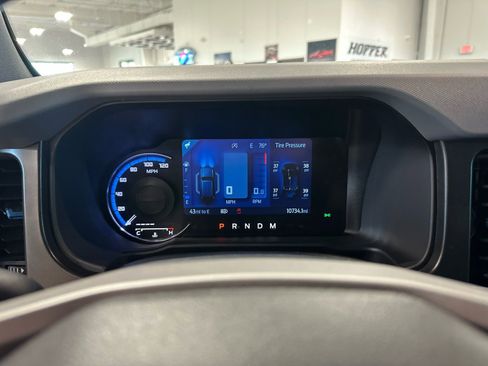 Used 2023 Ford Bronco Black Diamond image 20